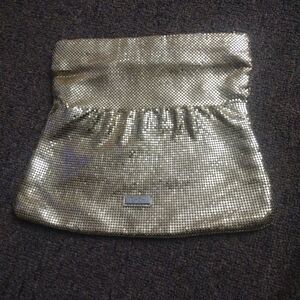 Jessica Simpson Mesh purse